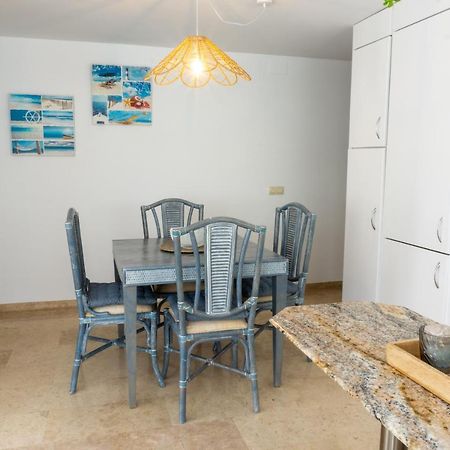 Apartamento Mediterraneo En Pleno Corazon De Moraira Ngoại thất bức ảnh