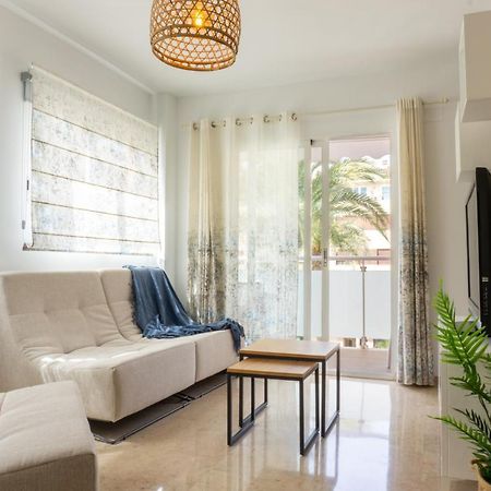 Apartamento Mediterraneo En Pleno Corazon De Moraira Ngoại thất bức ảnh