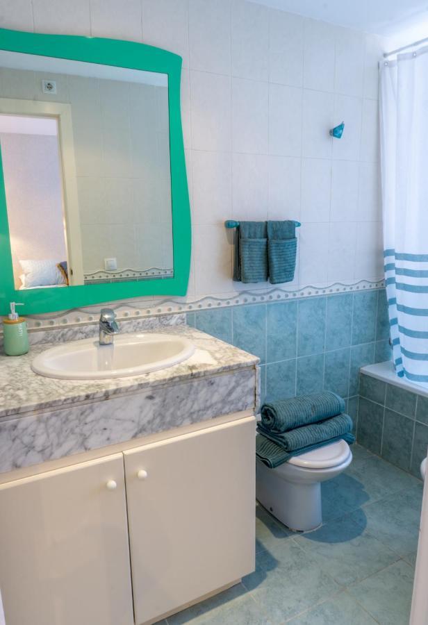 Apartamento Mediterraneo En Pleno Corazon De Moraira Ngoại thất bức ảnh