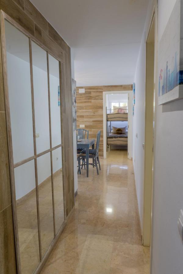 Apartamento Mediterraneo En Pleno Corazon De Moraira Ngoại thất bức ảnh