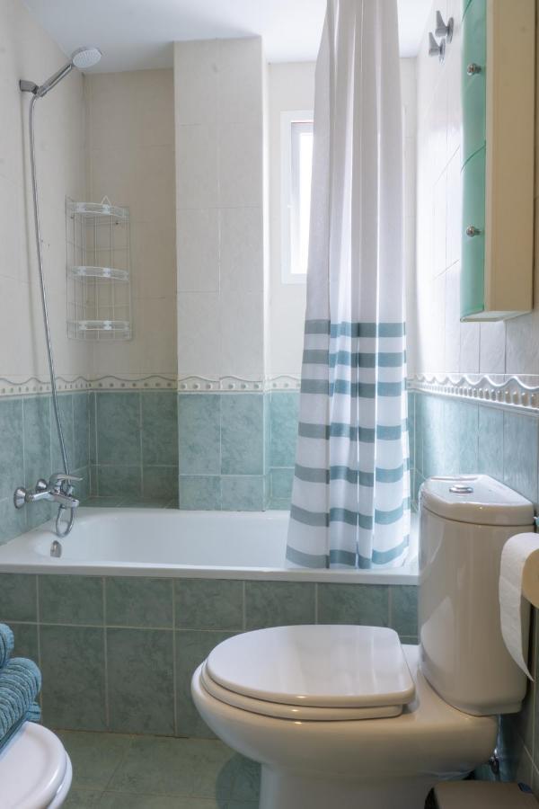 Apartamento Mediterraneo En Pleno Corazon De Moraira Ngoại thất bức ảnh