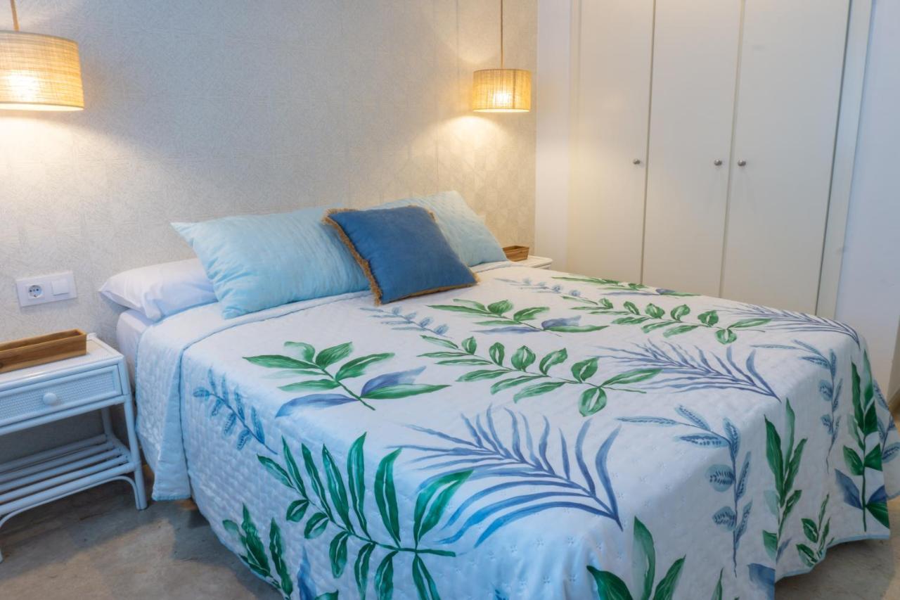 Apartamento Mediterraneo En Pleno Corazon De Moraira Ngoại thất bức ảnh