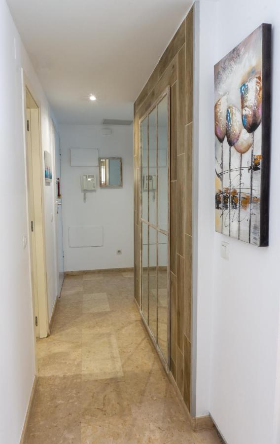Apartamento Mediterraneo En Pleno Corazon De Moraira Ngoại thất bức ảnh