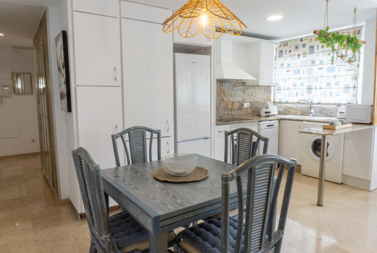 Apartamento Mediterraneo En Pleno Corazon De Moraira Ngoại thất bức ảnh