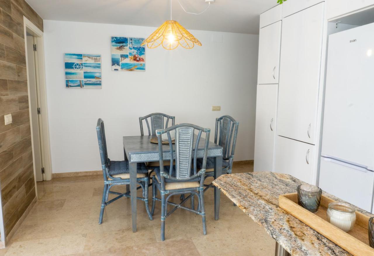 Apartamento Mediterraneo En Pleno Corazon De Moraira Ngoại thất bức ảnh