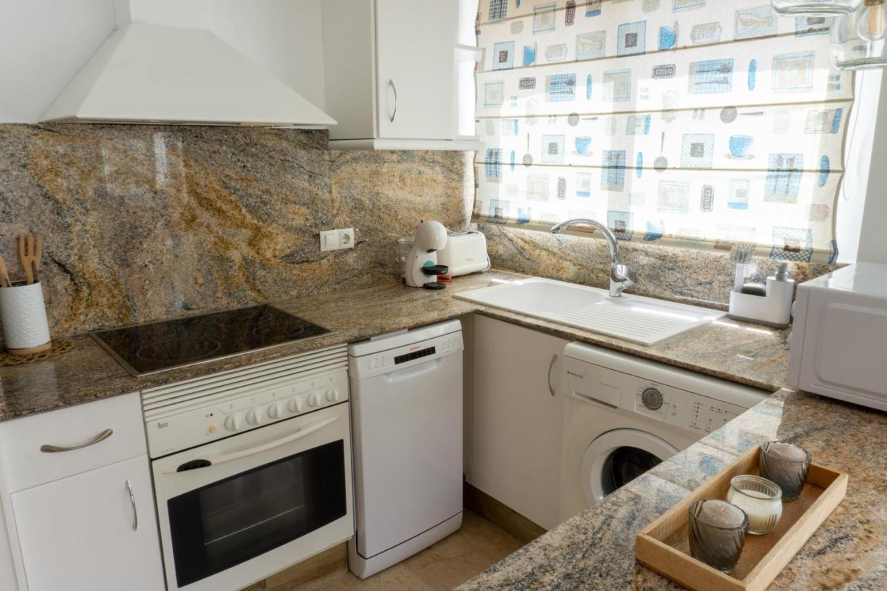 Apartamento Mediterraneo En Pleno Corazon De Moraira Ngoại thất bức ảnh