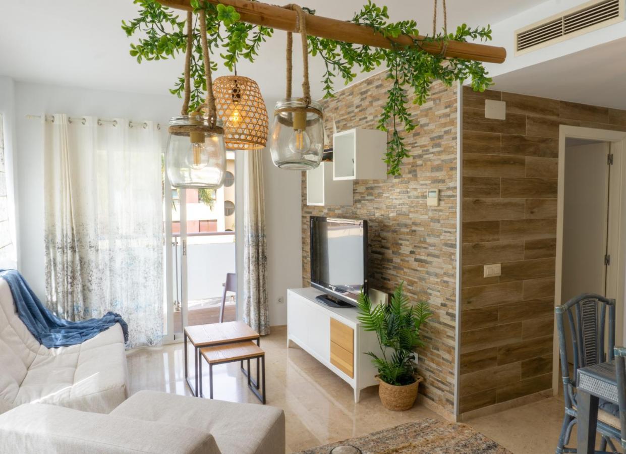 Apartamento Mediterraneo En Pleno Corazon De Moraira Ngoại thất bức ảnh