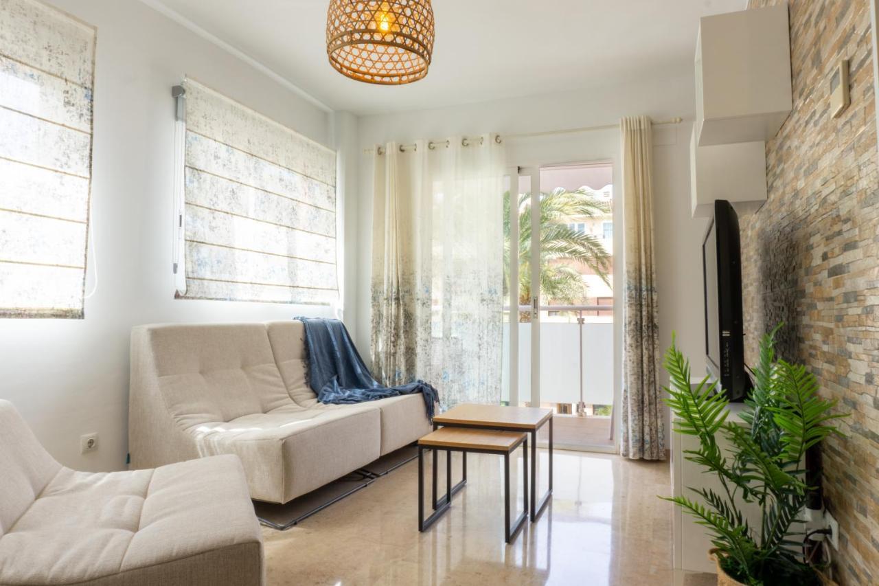 Apartamento Mediterraneo En Pleno Corazon De Moraira Ngoại thất bức ảnh