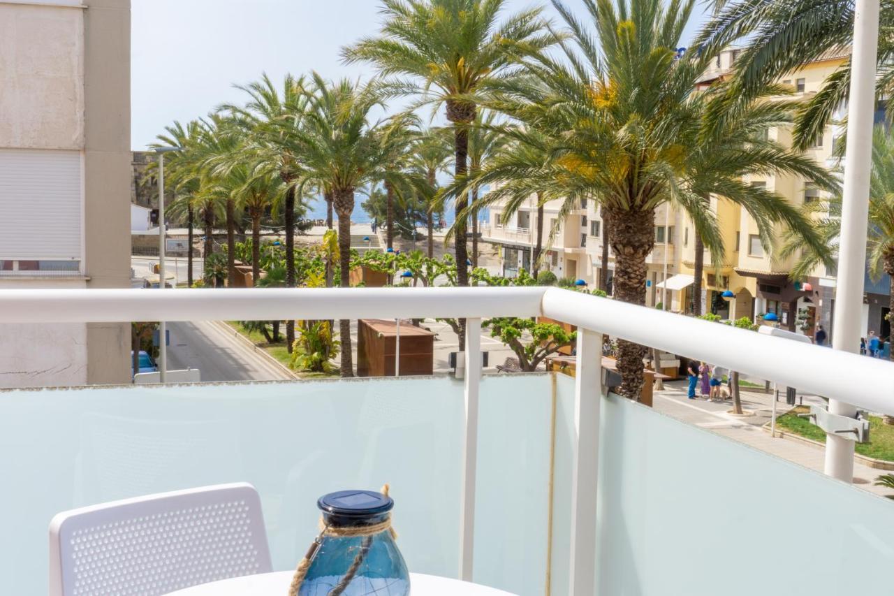 Apartamento Mediterraneo En Pleno Corazon De Moraira Ngoại thất bức ảnh