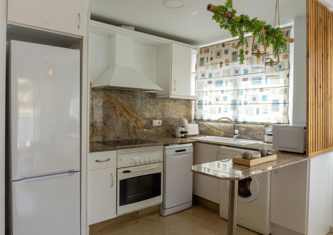 Apartamento Mediterraneo En Pleno Corazon De Moraira Ngoại thất bức ảnh